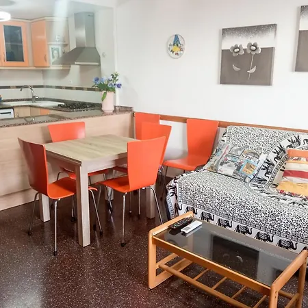 Paradise Oropesa 3000 Apartment