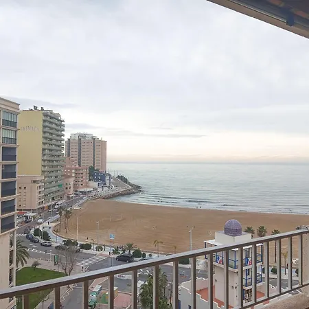 Lejlighed Paradise Oropesa 3000