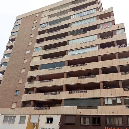 Lejlighed Paradise Oropesa 3000